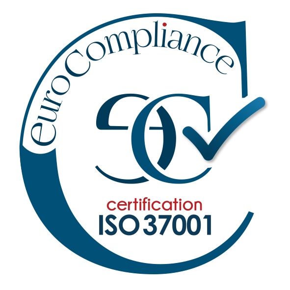 Certification ISO 37001