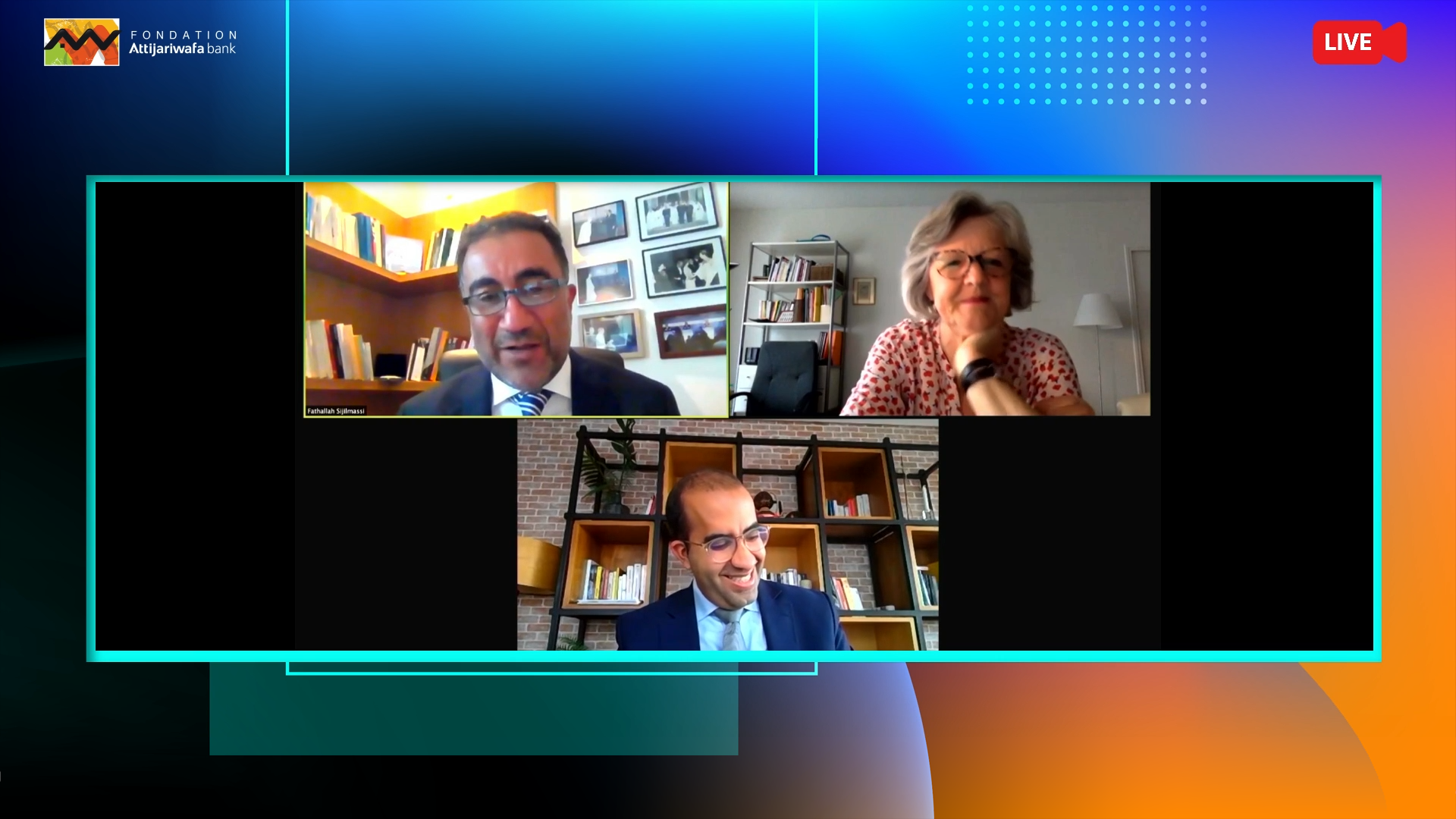 La Fondation Attijariwafa bank analyse le nouveau positionnement de la rive Sud de la Méditerranée
