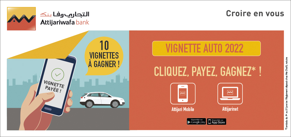 Tombola vignette auto 2022