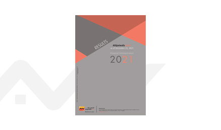 Résultats Financiers au 30 juin 2022
