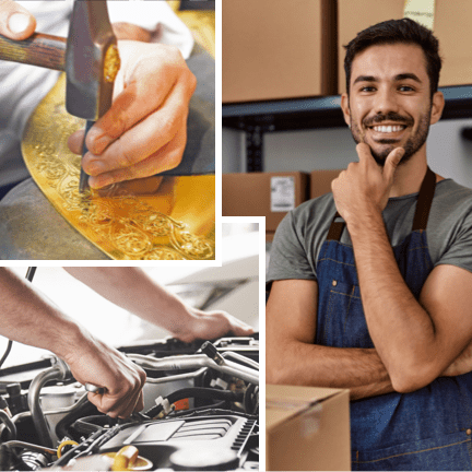 Very small business