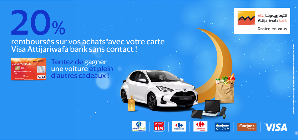 campagne Visa Ramadan