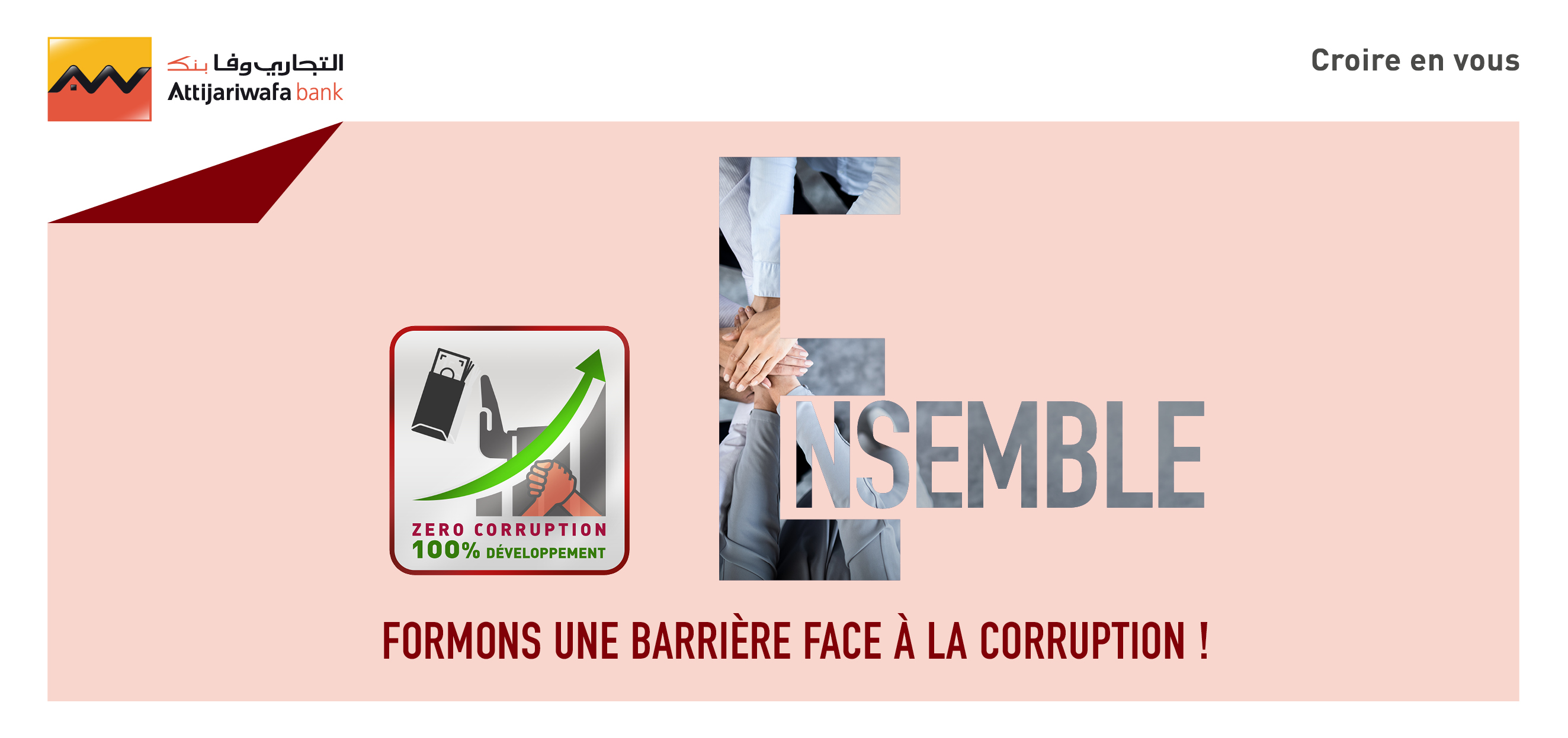 Politique anti-corruption Attijariwafa bank