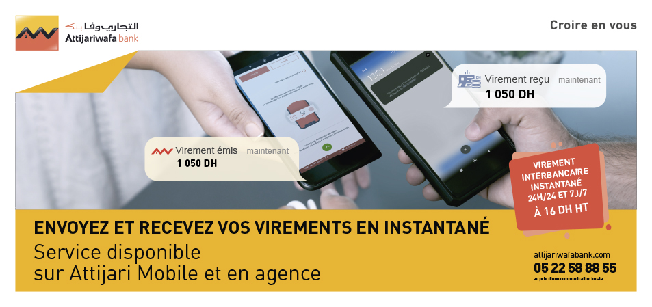 Virement Instantané