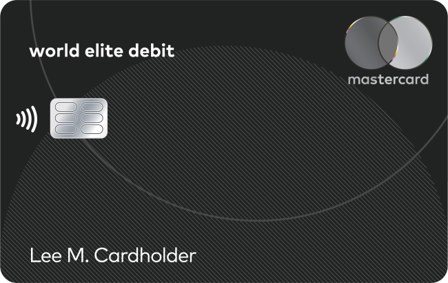Mastercard World Elite