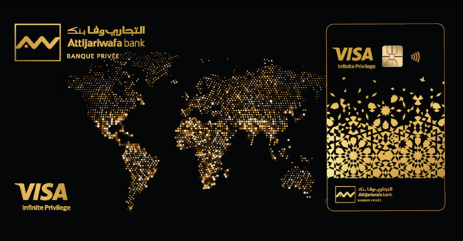 VISA ATTIJARI INFINITE